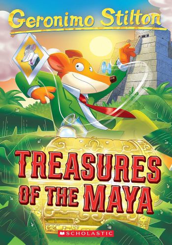 Geronimo Stilton 83 - Treasures Of The Maya